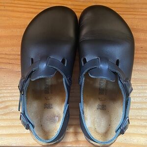 Birkenstock Tokio Super Grip clogs, women's size 39 250mm